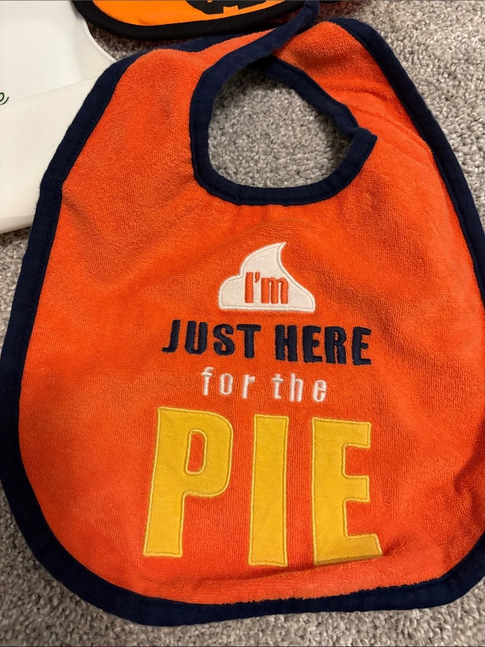 Holiday Baby Bib Bundle
